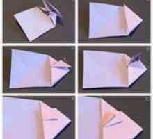 Kako napraviti modularni origami srce?