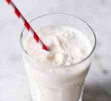 Kako napraviti milkshake: recept i sastojke