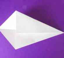 Kako napraviti origami jednorog?