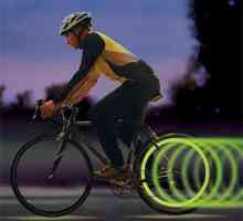 Kako napraviti pozadinsko svjetlo na biciklu? Pročitaj ga!