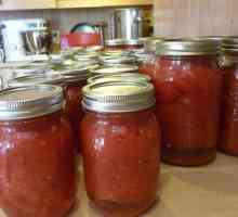 Kako napraviti rajčice u svoj sok jednostavno i brzo