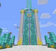 Kako stvoriti portal za raj u Minecraftu?