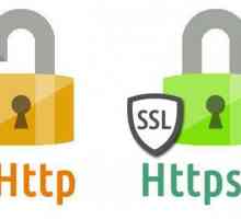 Kako preusmjeriti s HTTP-a na https i zašto je to potrebno?