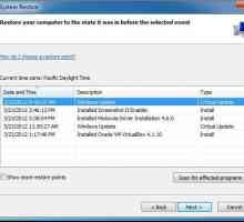 Kako napraviti sigurnosnu kopiju sustava Windows 7 bez programa trećih strana