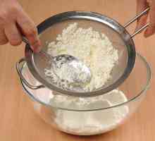 Kako napraviti šećer mastiks za torta: recept s fotografijom