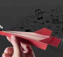 Kako izraditi zrakoplove s papira s vlastitim rukama?