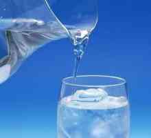 Kako napraviti alkalnu vodu kod kuće?