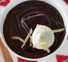 Kako napraviti čokoladni desert? Recept za kuhanje