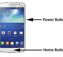 Kako napraviti screenshot na "Samsungu": sve načine