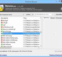 Kako vratiti datoteke sustava u sustavu Windows 7
