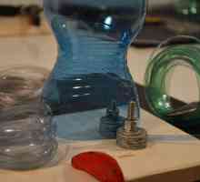 Kako napraviti konop iz plastične boce s vlastitim rukama