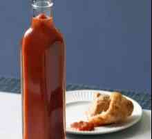 Kako napraviti ukusnu domaću ketchup od rajčice za zimu?