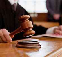 Kako se ponašati na sudu tuženiku, tužitelju i svjedoku: detaljne upute