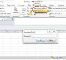 Kako ukloniti lozinku iz datoteke programa Excel: nekoliko jednostavnih metoda