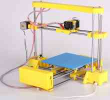 Kako izgraditi 3D pisač vlastitim rukama?