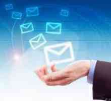 Kako stvoriti besplatnu e-poštu u RU i COM zonama