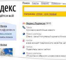 Kako stvoriti novi spremnik na Yandex? Upute za izradu spremnika na "Yandex"