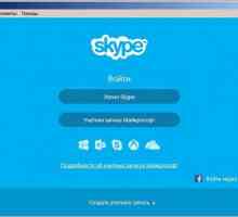 Kako stvoriti račun u Skypeu: vodič za registraciju