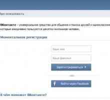 Kako stvoriti drugu stranicu "VKontakte"? Kako registrirati dvije stranice?