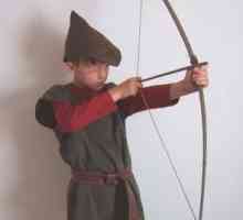 Kako šivati ​​Robin Hood kostim