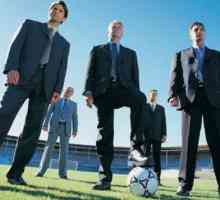 Kako postati sportski menadžer: trening, specijalnosti struke