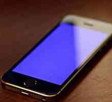 Kako ukloniti plavi ekran na iPhoneu 5S? Razlozi i rješenja