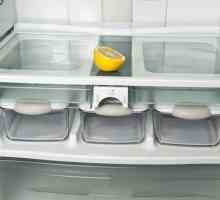 Kako ukloniti miris iz hladnjaka: alati i metode