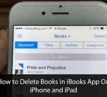 Kako ukloniti knjige iz iBookova? Pregled ažuriranih iBookova