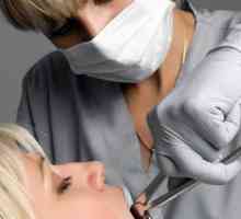 Kako ukloniti korijen zuba, ako je zub uništen, bez boli?
