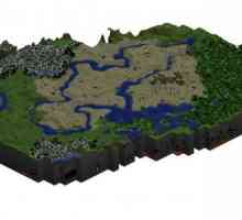 Kako ukloniti regiju u Minecraftu