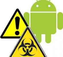 Kako ukloniti trojansku oznaku`Android` - neki korisni savjeti
