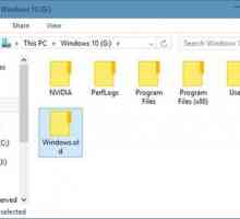 Kako ukloniti Windows.old: korak-po-korak upute