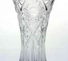 Kako se brinuti za kristal, tako da kristalna vaza ili staklo neće izgubiti milost i sjaj?