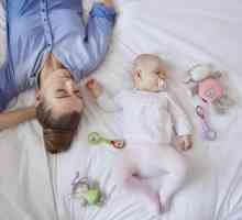 Kako staviti dijete da spava bez dojenja? Kako podučavati dijete da zaspati na svoju vlastitu u…