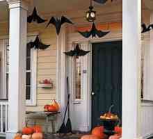 Kako ukrasiti kuću na Halloween? Halloween dekor vlastitim rukama