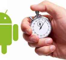 Kako ubrzati `Android` - smartphone i tablet? Programi, preporuke
