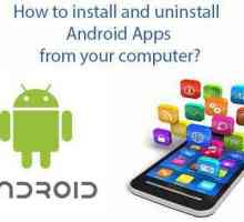 Kako instalirati aplikacije na Androidu s računala putem Google Playa putem USB-a