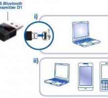 Kako instalirati bluetooth na laptop, računalo, tablet