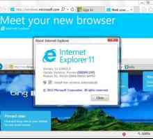 Kako instalirati `Internet Explorer` kod kuće