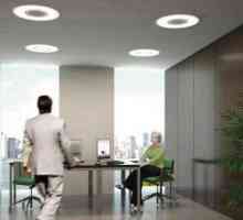 Kako instalirati nadzemni LED stropni svjetlo za dom i ured. Vrste i prednosti