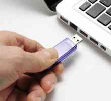 Kako instalirati lozinku na USB bljesak voziti: Korak-po-korak upute