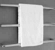 Kako instalirati ručnik grijač u kupaonici po sebi? Montirajte grijanu ručnu tračnicu na zid. Kako…