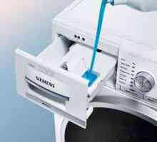 Kako mogu saznati gdje da popunite klima uređaj u stroju za pranje rublja?