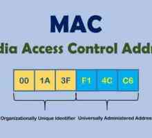 Kako saznati MAC adresu prijenosnog računala sa sustavom Windows 7, 8, XP