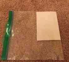 Kako laminirati papir kod kuće: preporuke