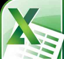 Kako preklopiti stupac u programu Excel: opis, primjer i preporuke korak po korak