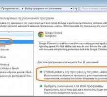 Kako deinstalirati Internet Explorer u sustavu Windows 7: osnovne metode