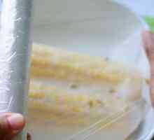 Kako kuhati kukuruz u mikrovalnoj pećnici: Neki korisni savjeti