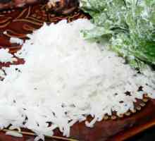 Kako kuhati rižu za salatu? Osnovna pravila