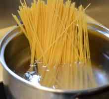 Kako kuhati špagete u tavi? Spagetti sa umakom: recept